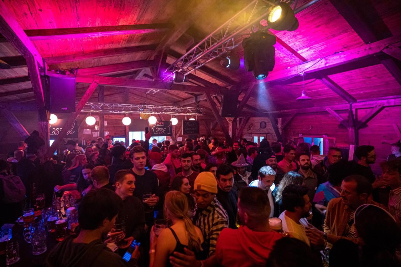 Wies'N Camp München Exteriör bild