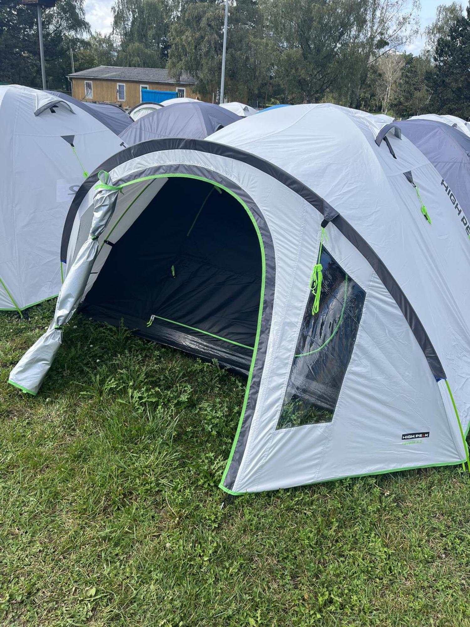 Wies'N Camp München Rum bild