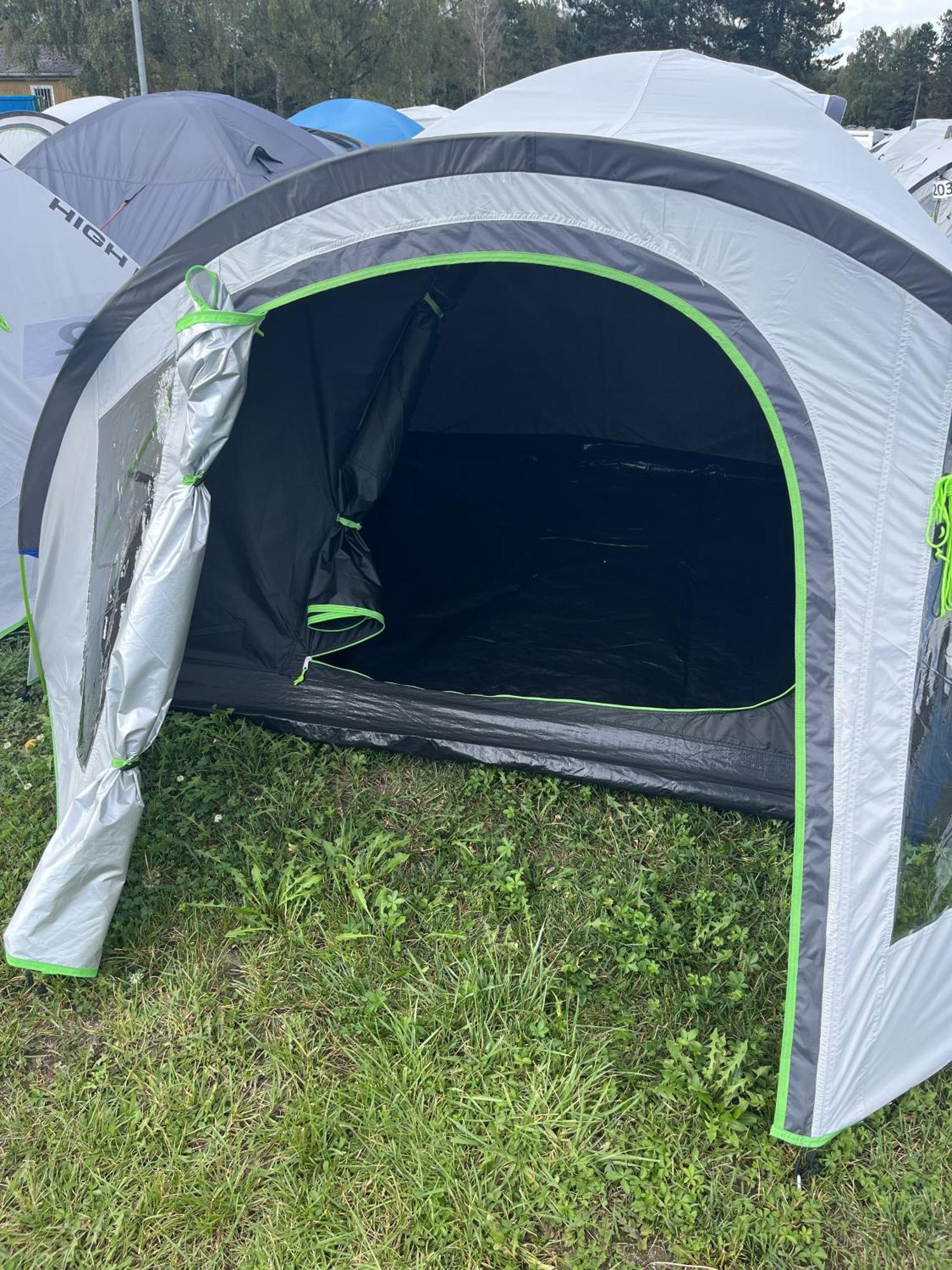 Wies'N Camp München Rum bild